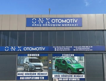 ONX Grup Otomotiv Tekirdağ Şubesi